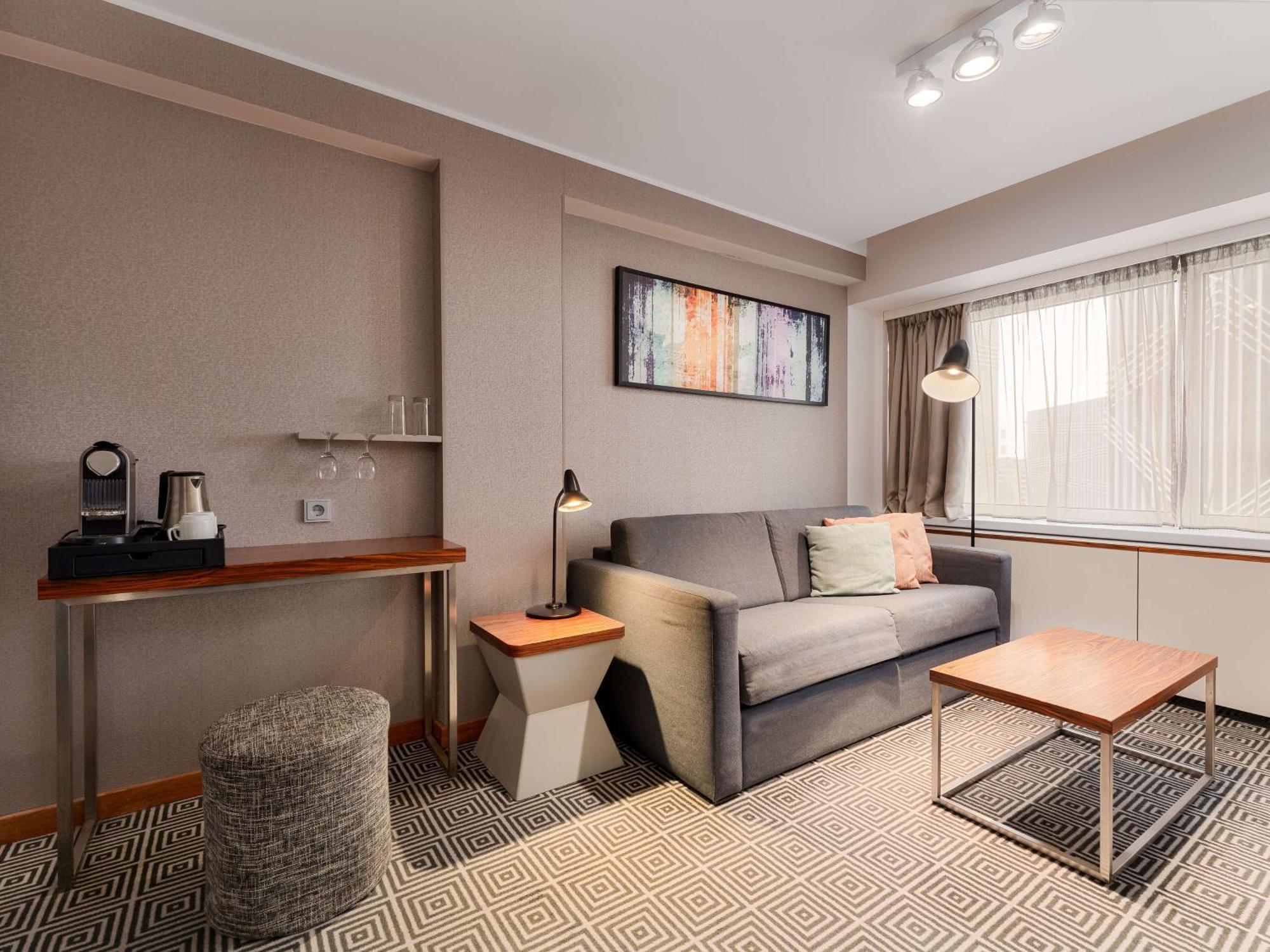 Radisson Blu Hotel Oluempia Talin Exterior foto