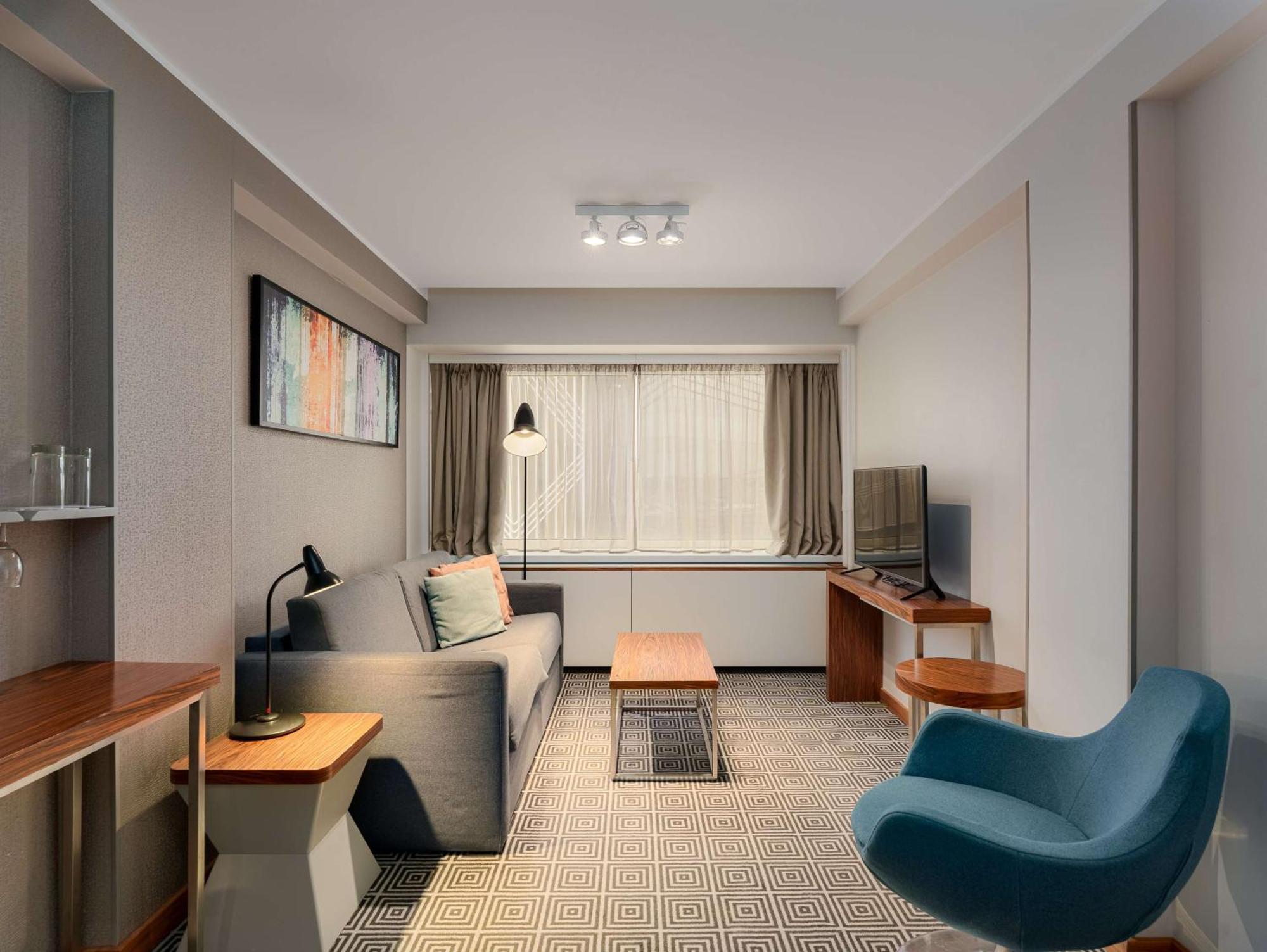Radisson Blu Hotel Oluempia Talin Exterior foto