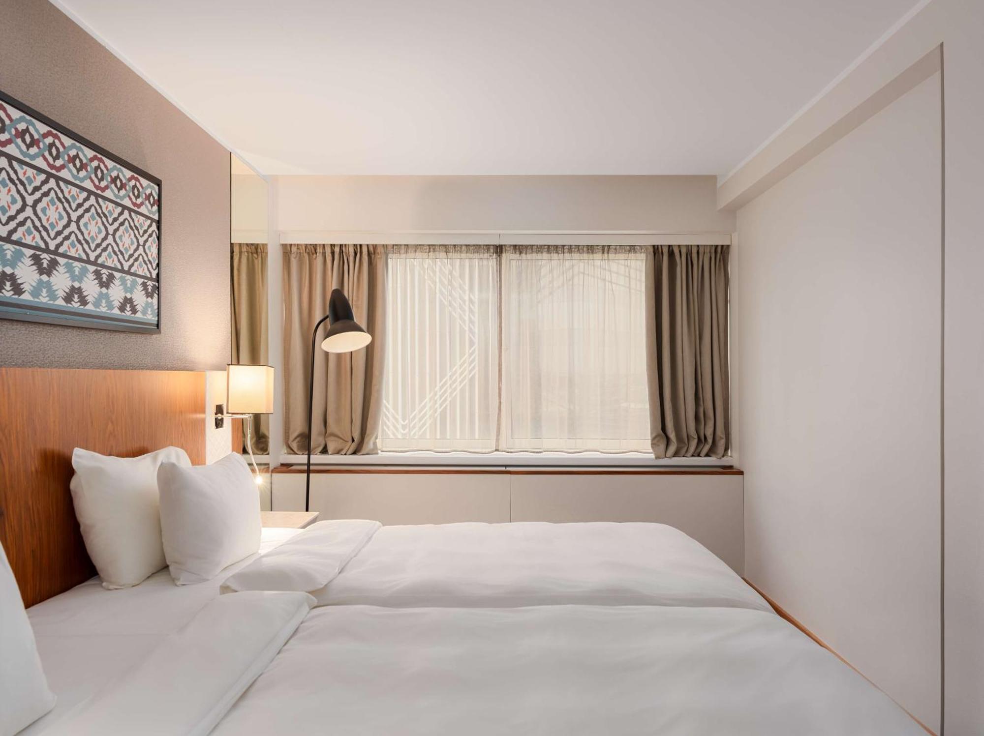 Radisson Blu Hotel Oluempia Talin Exterior foto