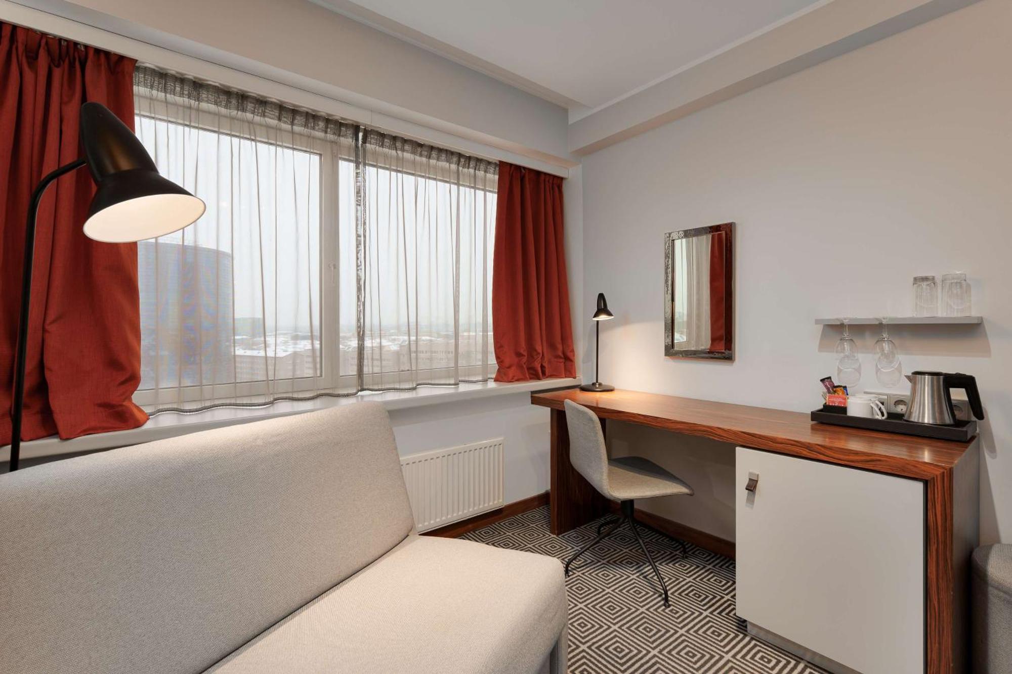 Radisson Blu Hotel Oluempia Talin Exterior foto